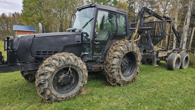 Tracteur