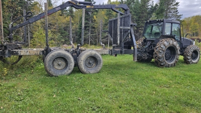 Tracteur