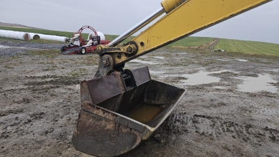 Excavatrice