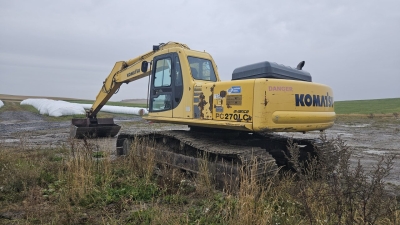 Excavatrice