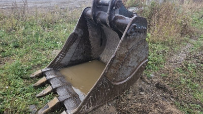 Excavatrice