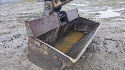 Excavatrice