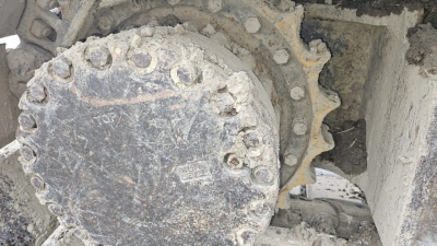 Excavatrice