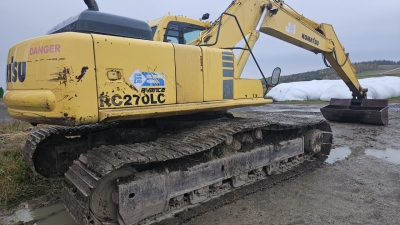 Excavatrice