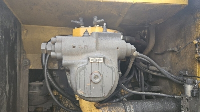 Excavatrice