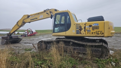 Excavatrice