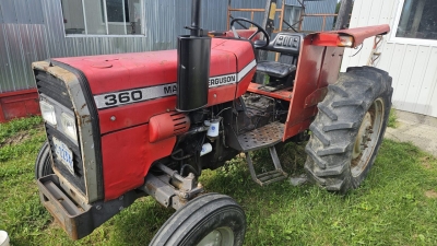 Tracteur