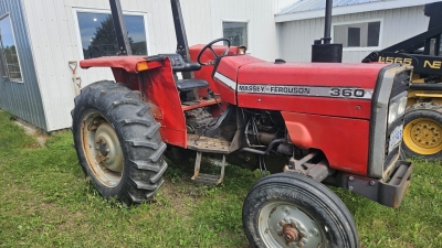 Tracteur