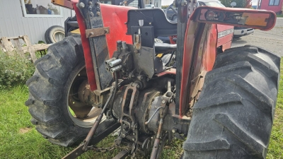Tracteur