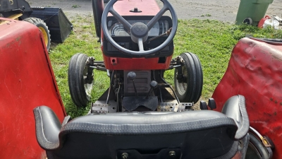 Tracteur