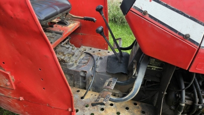 Tracteur