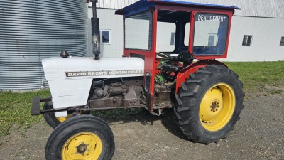 Tracteur