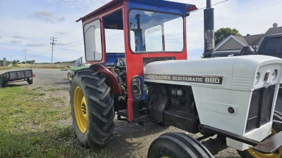 Tracteur