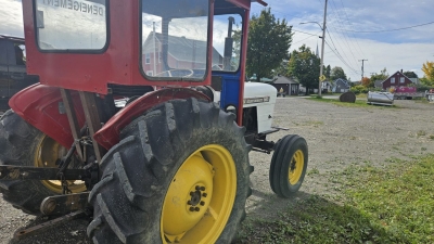 Tracteur