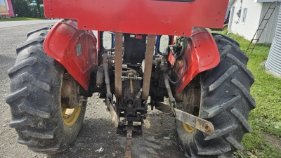 Tracteur