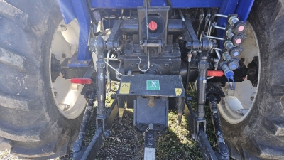 Tracteur