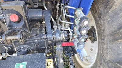 Tracteur