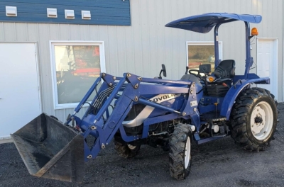 Tracteur