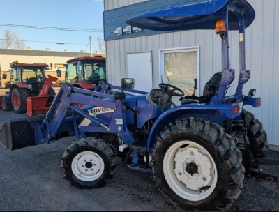 Tracteur