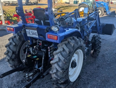 Tracteur