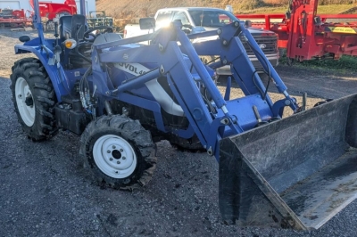 Tracteur